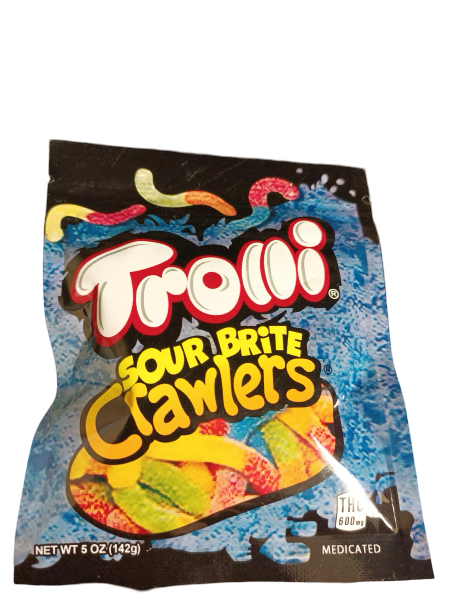 Trolli Sour Bite Crawlers