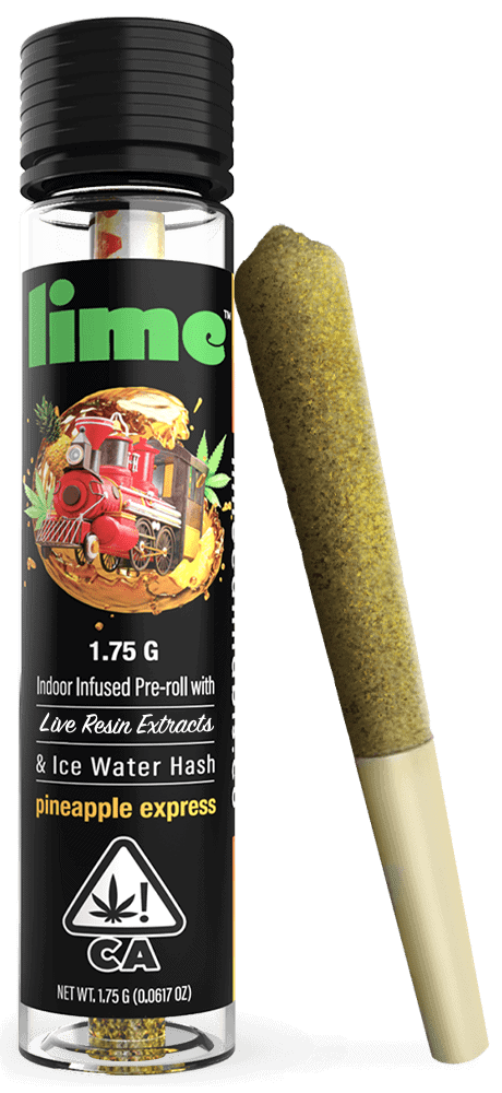 Lime XL Pineapple Express