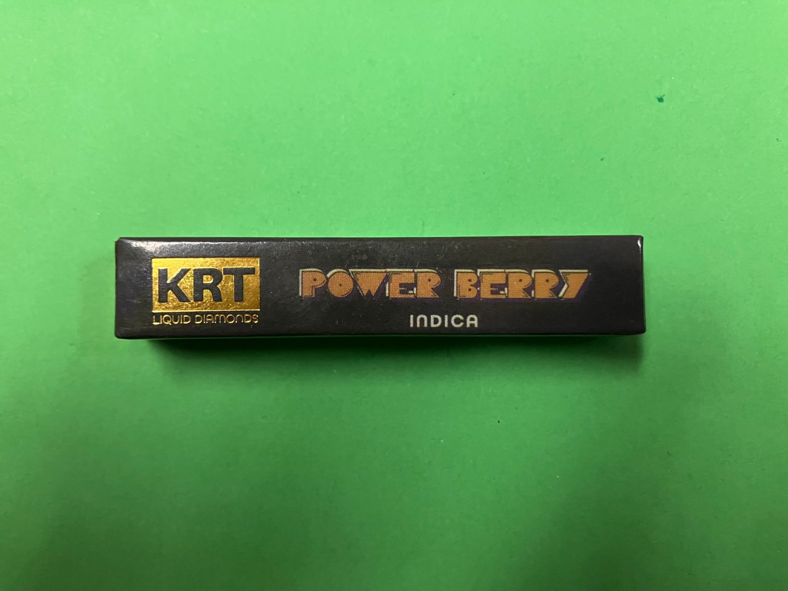 KRT power berry 